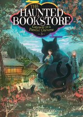 Haunted Bookstore - Gateway to a Parallel Universe (Light Novel) Vol. 3 цена и информация | Фантастика, фэнтези | 220.lv