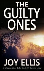 Guilty Ones cena un informācija | Fantāzija, fantastikas grāmatas | 220.lv