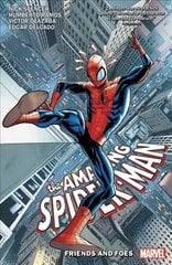 Amazing Spider-man By Nick Spencer Vol. 2: Friends And Foes cena un informācija | Fantāzija, fantastikas grāmatas | 220.lv