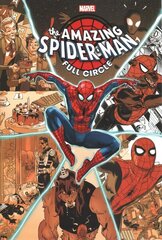 Amazing Spider-man: Full Circle cena un informācija | Fantāzija, fantastikas grāmatas | 220.lv