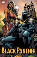 Black Panther By Reginald Hudlin: The Complete Collection Vol. 3 cena un informācija | Fantāzija, fantastikas grāmatas | 220.lv