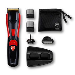 Imetec Ducati GK618 GEARBOX bārdas trimmeris цена и информация | Машинки для стрижки волос | 220.lv