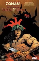 Conan: Battle For The Serpent Crown cena un informācija | Fantāzija, fantastikas grāmatas | 220.lv