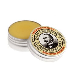 Ūsu vasks Expedition Strength (Moustache Wax) 15 ml цена и информация | Косметика и средства для бритья | 220.lv