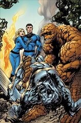 Fantastic Four: Antithesis Treasury Edition cena un informācija | Fantāzija, fantastikas grāmatas | 220.lv