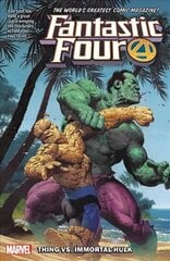 Fantastic Four By Dan Slott Vol. 4: Point Of Origin: Herald of Doom цена и информация | Фантастика, фэнтези | 220.lv