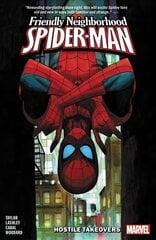 Friendly Neighborhood Spider-man Vol. 2: Hostile Takeovers cena un informācija | Fantāzija, fantastikas grāmatas | 220.lv