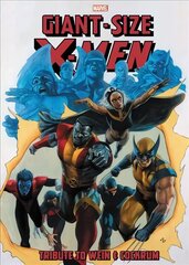 Giant-size X-men: Tribute To Wein And Cockrum Gallery Edition цена и информация | Фантастика, фэнтези | 220.lv