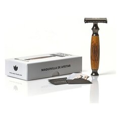 Лезвие для ручной бритвы Black Naturbrush цена и информация | Косметика и средства для бритья | 220.lv