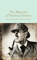 Memoirs of Sherlock Holmes New Edition cena un informācija | Fantāzija, fantastikas grāmatas | 220.lv
