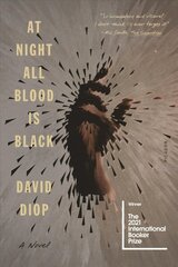 At Night All Blood Is Black цена и информация | Фантастика, фэнтези | 220.lv