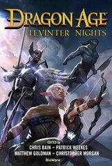 Dragon Age: Tevinter Nights cena un informācija | Fantāzija, fantastikas grāmatas | 220.lv