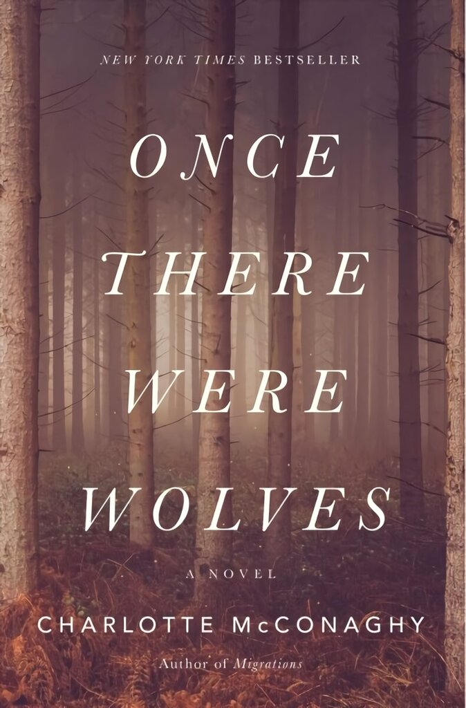 Once There Were Wolves цена и информация | Fantāzija, fantastikas grāmatas | 220.lv