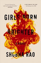 Girls Burn Brighter цена и информация | Фантастика, фэнтези | 220.lv