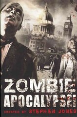 Zombie Apocalypse! cena un informācija | Fantāzija, fantastikas grāmatas | 220.lv