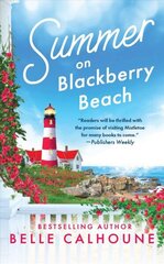 Summer on Blackberry Beach cena un informācija | Fantāzija, fantastikas grāmatas | 220.lv