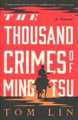 The Thousand Crimes of Ming Tsu цена и информация | Фантастика, фэнтези | 220.lv