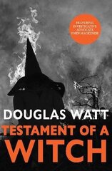 Testament of a Witch 3rd New edition цена и информация | Фантастика, фэнтези | 220.lv