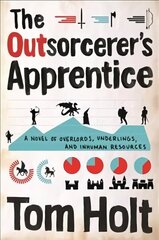 Outsorcerer's Apprentice: YouSpace Book 3 cena un informācija | Fantāzija, fantastikas grāmatas | 220.lv