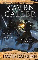 Ravencaller: Book Two of the Keepers цена и информация | Фантастика, фэнтези | 220.lv