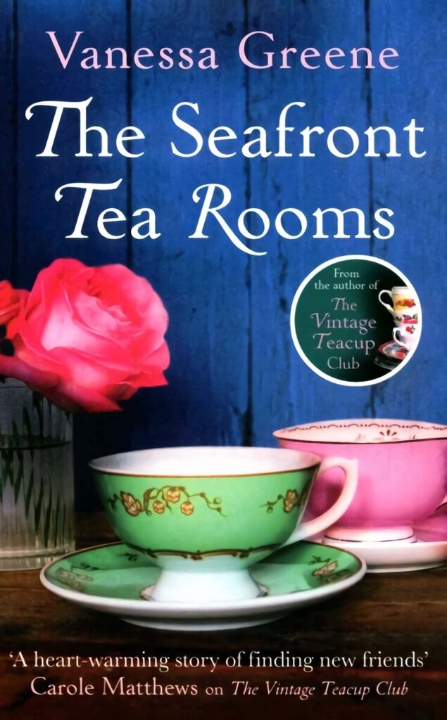 Seafront Tea Rooms цена и информация | Fantāzija, fantastikas grāmatas | 220.lv