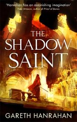 Shadow Saint: Book Two of the Black Iron Legacy cena un informācija | Fantāzija, fantastikas grāmatas | 220.lv