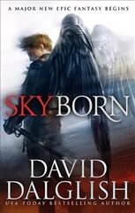 Skyborn: Seraphim, Book One cena un informācija | Fantāzija, fantastikas grāmatas | 220.lv