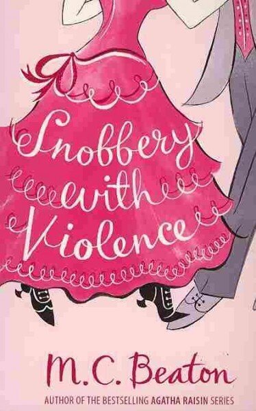 Snobbery with Violence цена и информация | Fantāzija, fantastikas grāmatas | 220.lv