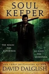 Soulkeeper цена и информация | Фантастика, фэнтези | 220.lv