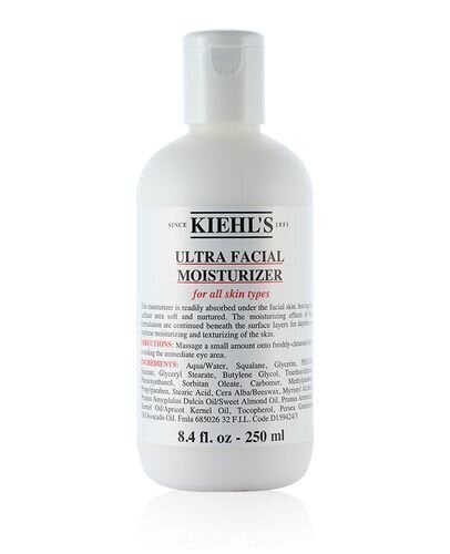 Mitrinošs sejas krēms Kiehl's Ultra Facial Moisturizer cena un informācija | Sejas krēmi | 220.lv