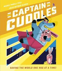 Captain Cuddles cena un informācija | Grāmatas mazuļiem | 220.lv