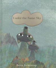 Under the Same Sky цена и информация | Книги для малышей | 220.lv