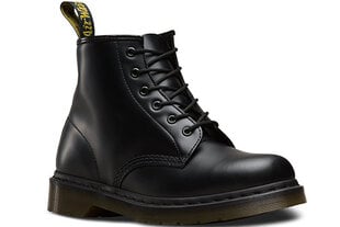 Ботинки мужские Dr. Martens 101 10064001, черные цена и информация | Мужские ботинки | 220.lv