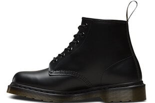 Zābaki vīriešiem Dr. Martens 101 10064001, melni cena un informācija | Vīriešu kurpes, zābaki | 220.lv