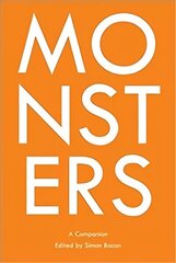Monsters: A Companion New edition cena un informācija | Sociālo zinātņu grāmatas | 220.lv