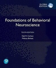 Foundations of Behavioral Neuroscience, Global Edition 10th edition цена и информация | Книги по социальным наукам | 220.lv