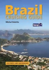 Brazil Cruising Guide цена и информация | Книги по социальным наукам | 220.lv