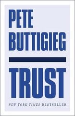 Trust: America's Best Chance цена и информация | Книги по социальным наукам | 220.lv