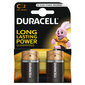 Duracell C LR14, 2 gab. цена и информация | Baterijas | 220.lv