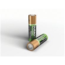 Uzlādējamās baterijas Duracell Precharged HR6 2400MAH, iepakojumā 2 gab. cena un informācija | Duracell Mājai un remontam | 220.lv