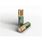 Uzlādējamās baterijas Duracell Precharged HR6 2400MAH, iepakojumā 2 gab. цена и информация | Baterijas | 220.lv
