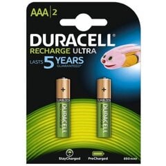 Duracell HR03 цена и информация | Батарейки | 220.lv