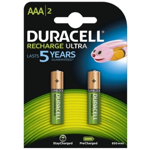 Duracell HR03 цена и информация | Baterijas | 220.lv