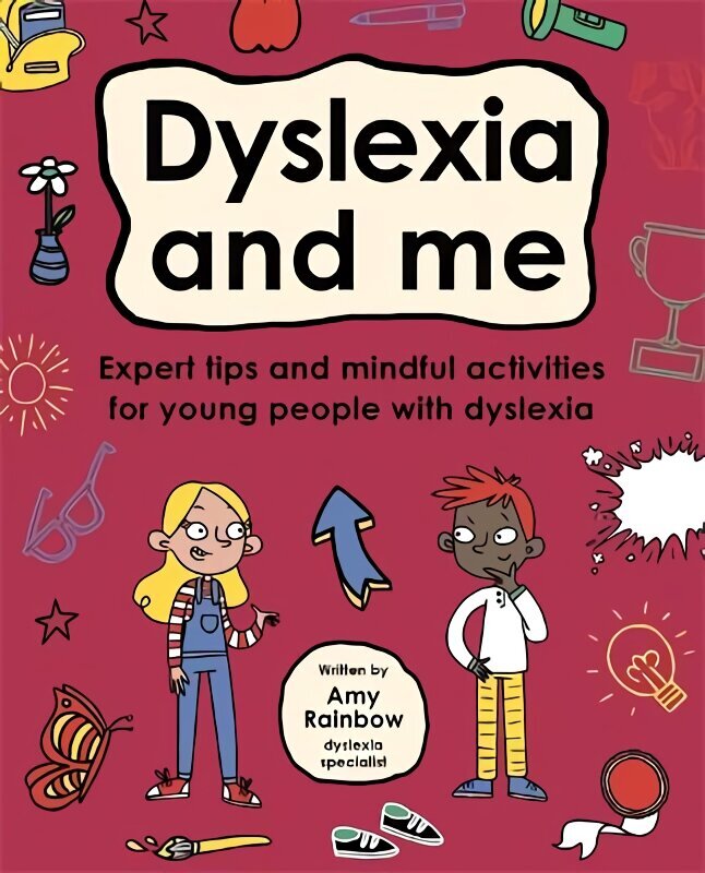Dyslexia and Me (Mindful Kids) цена и информация | Sociālo zinātņu grāmatas | 220.lv