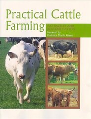 Practical Cattle Farming cena un informācija | Sociālo zinātņu grāmatas | 220.lv