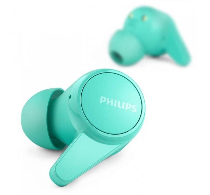 Philips True Wireless TAT1207BL/00 cena un informācija | Austiņas | 220.lv