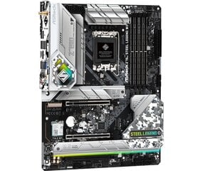 ASRock Z790 Steel Legend WiFi, ATX, LGA1700, DDR5 цена и информация | Материнские платы | 220.lv