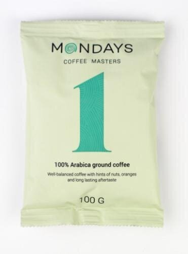 Mondays Nr. 1 malta filtra kafija