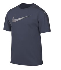 Мужская футболка Nike, DX2032*437, тёмно-синяя, 196152836274 цена и информация | Мужские футболки | 220.lv