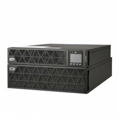 APC SMART-UPS ON-LINE 8KVA/8KW 230V RACK/TOWER, NETWORK CARD, W/O RAIL KIT cena un informācija | UPS- Nepārtrauktās barošanas bloki | 220.lv